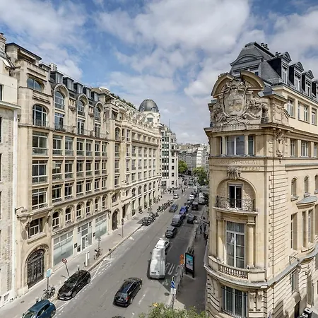 Bnbnova - Les Halles & Montorgueil - 1br