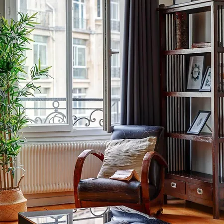 Bnbnova - Les Halles & Montorgueil - 1br