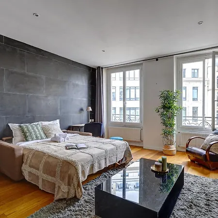 Bnbnova - Les Halles & Montorgueil - 1br Paris