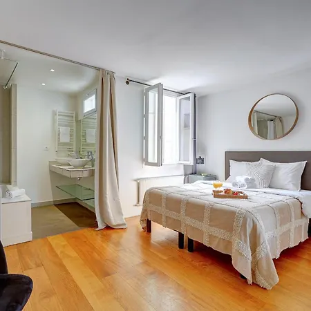 Apartment Bnbnova - Les Halles & Montorgueil - 1br *