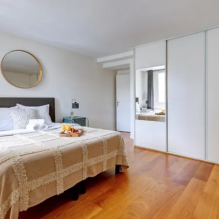 Apartment Bnbnova - Les Halles & Montorgueil - 1br