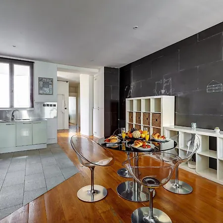 Bnbnova - Les Halles & Montorgueil - 1br Apartment *