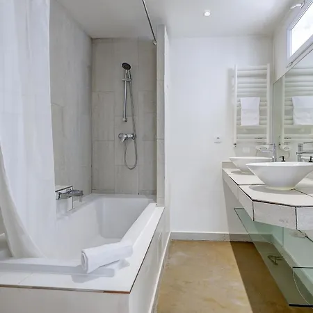 Apartment Bnbnova - Les Halles & Montorgueil - 1br Paris