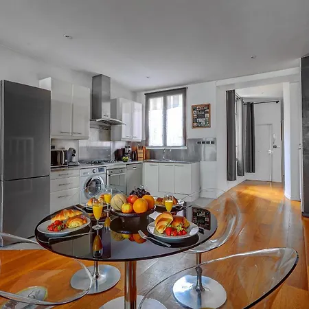 Bnbnova - Les Halles & Montorgueil - 1br *