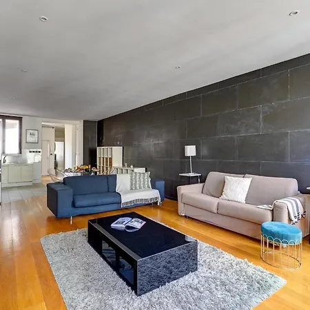 Bnbnova - Les Halles & Montorgueil - 1br Apartment